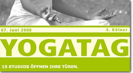 Kölner Yogatag